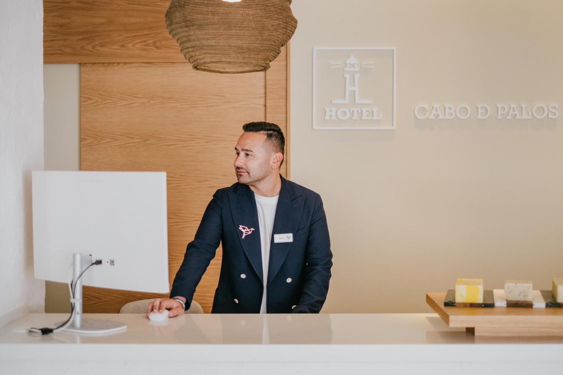 Hotel Cetina Cabo De Palos Puerto Zewnętrze zdjęcie