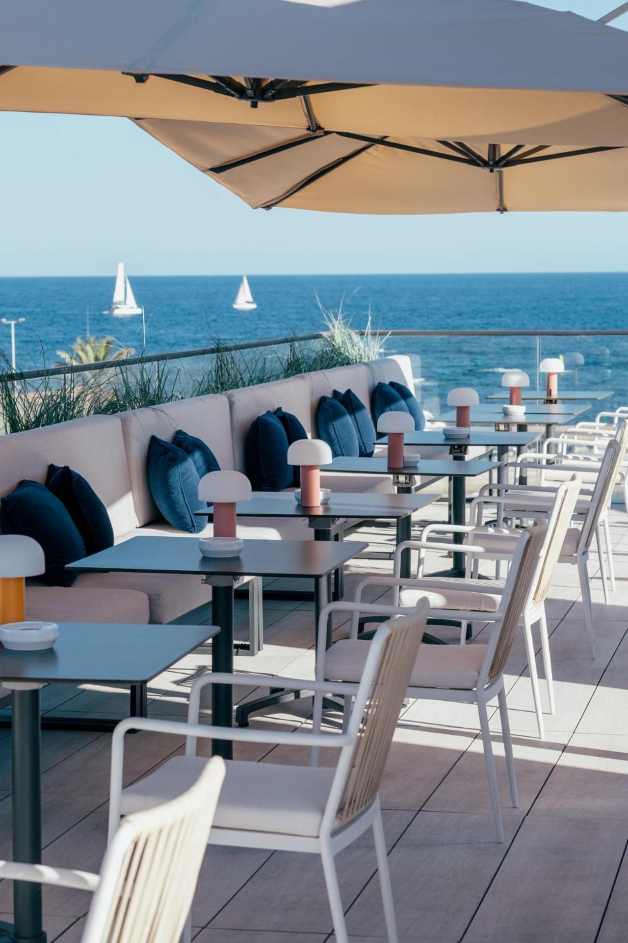 Hotel Cetina Cabo De Palos Puerto Zewnętrze zdjęcie
