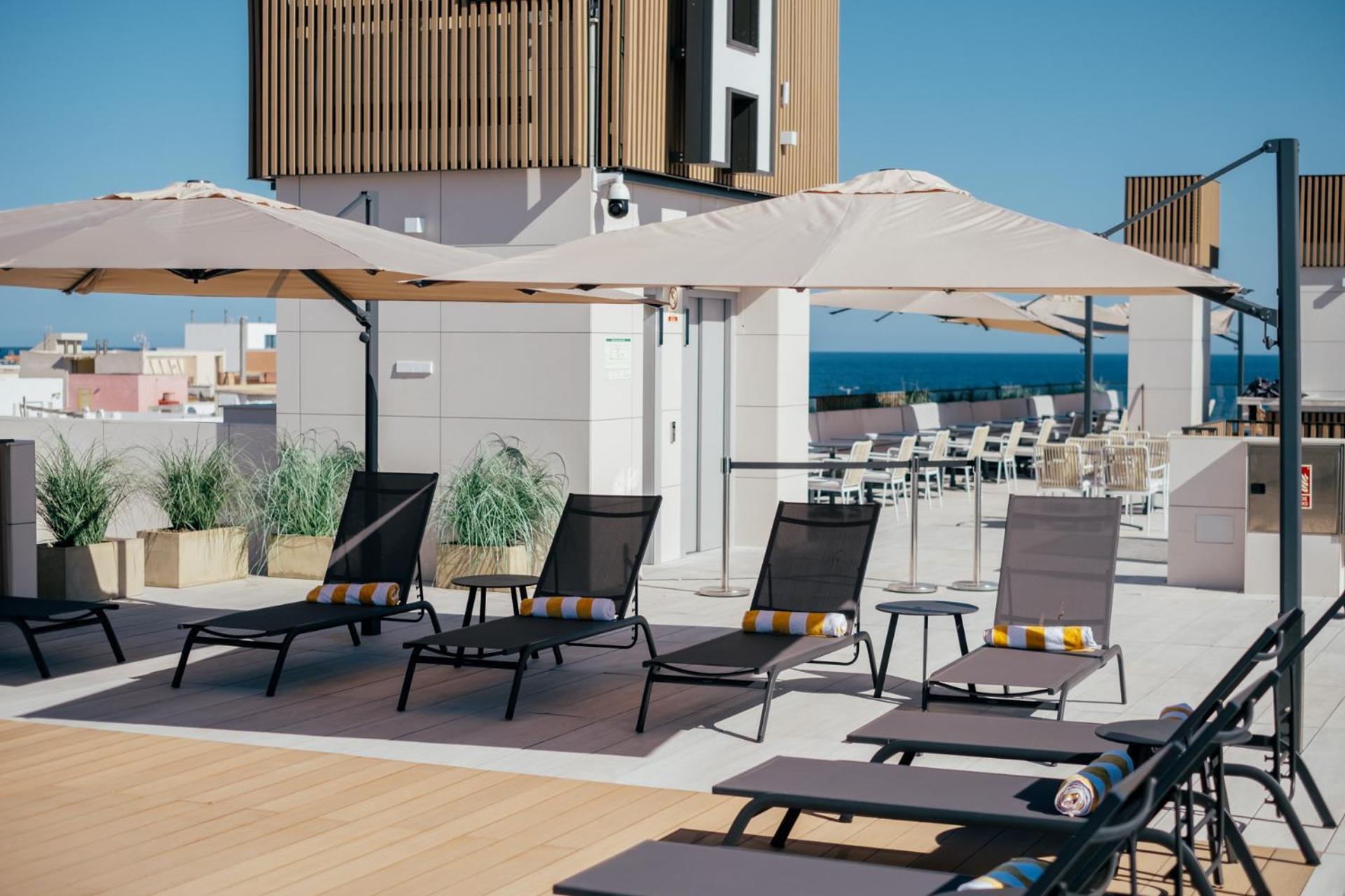 Hotel Cetina Cabo De Palos Puerto Zewnętrze zdjęcie