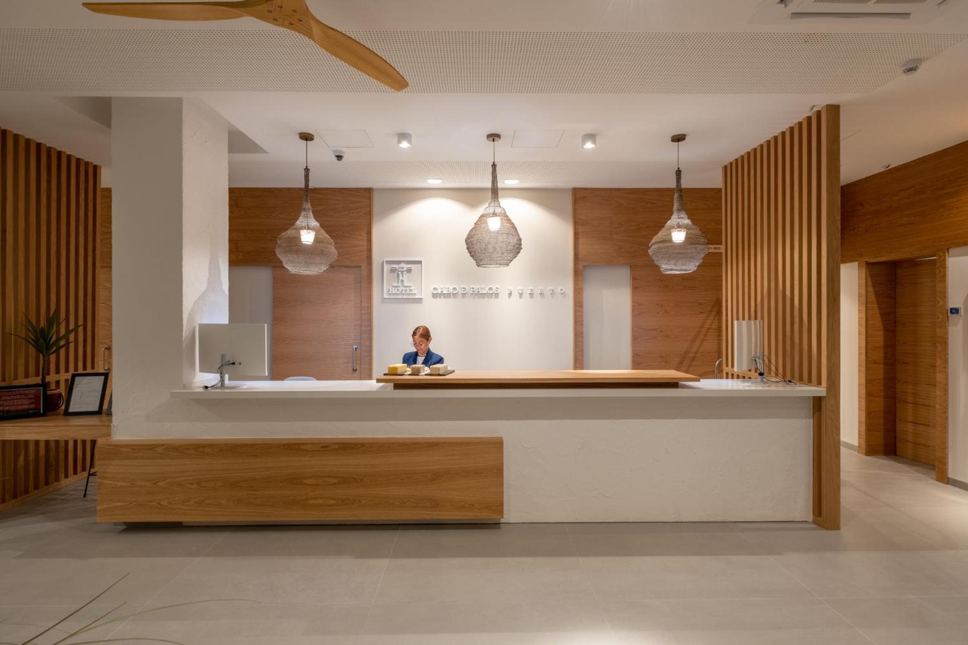Hotel Cetina Cabo De Palos Puerto Zewnętrze zdjęcie