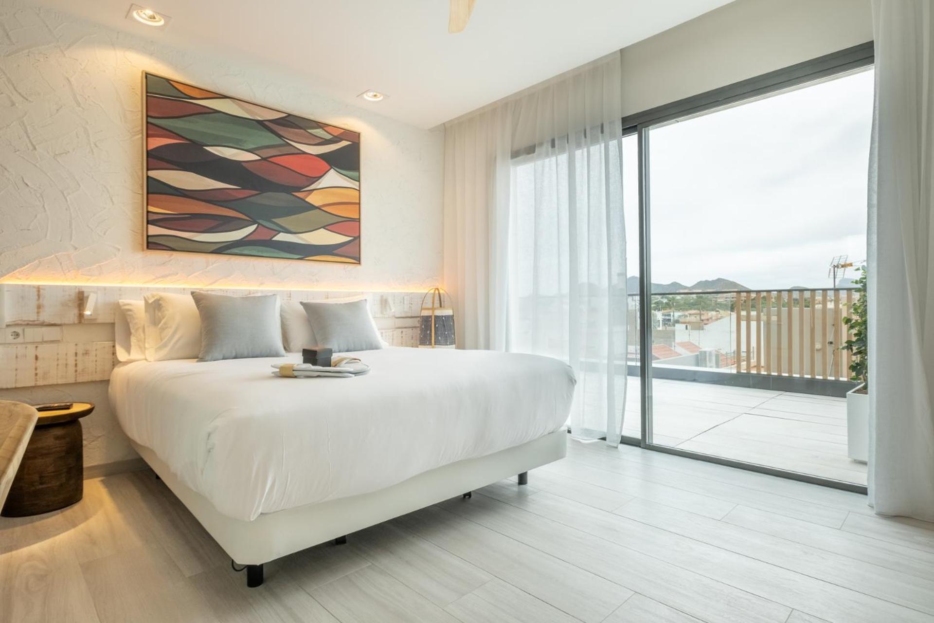 Hotel Cetina Cabo De Palos Puerto Zewnętrze zdjęcie