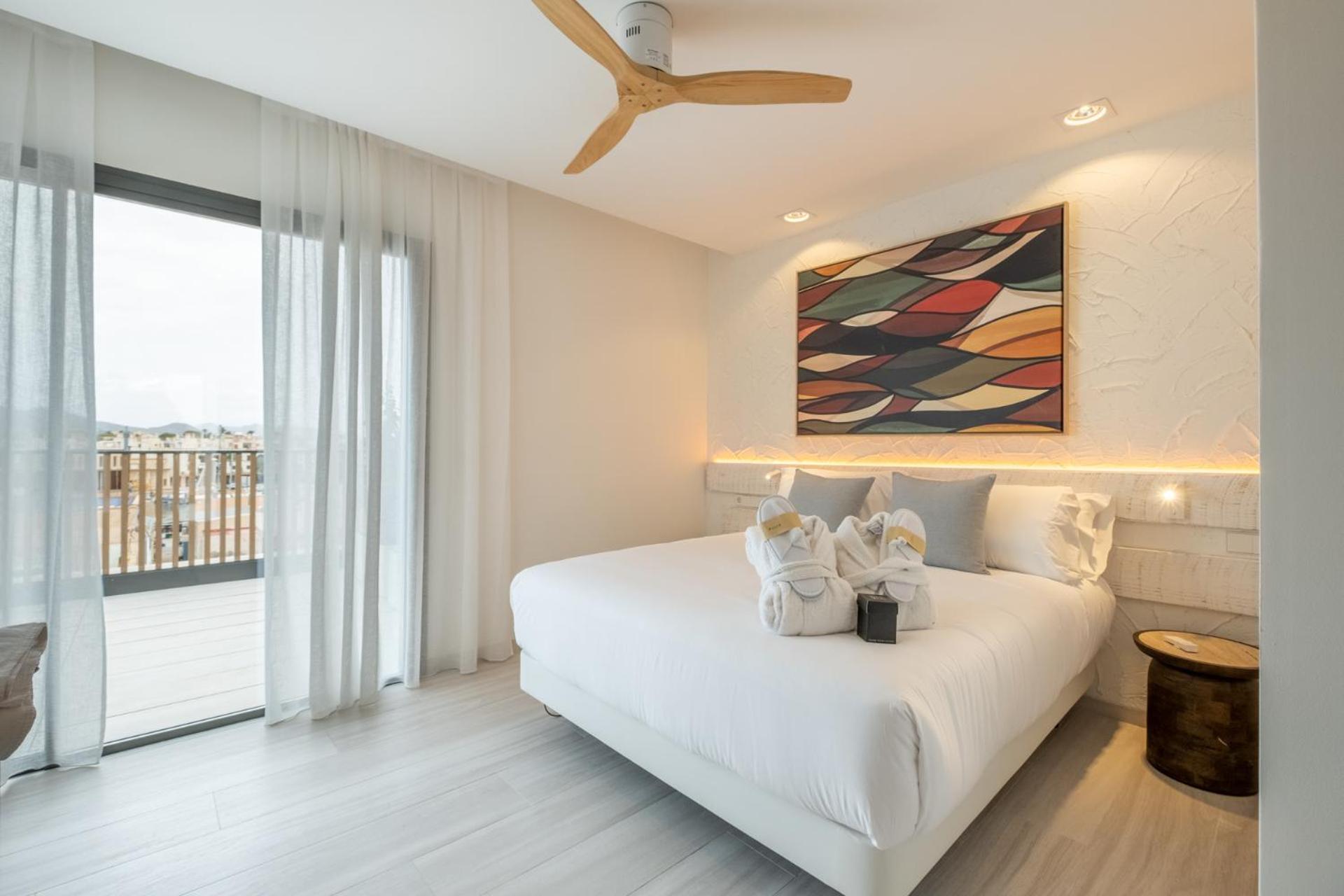 Hotel Cetina Cabo De Palos Puerto Zewnętrze zdjęcie