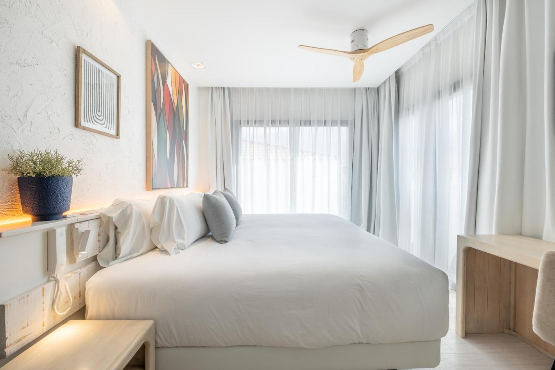 Hotel Cetina Cabo De Palos Puerto Zewnętrze zdjęcie